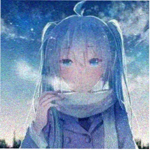 幽泉殿夜隐人物头像标本